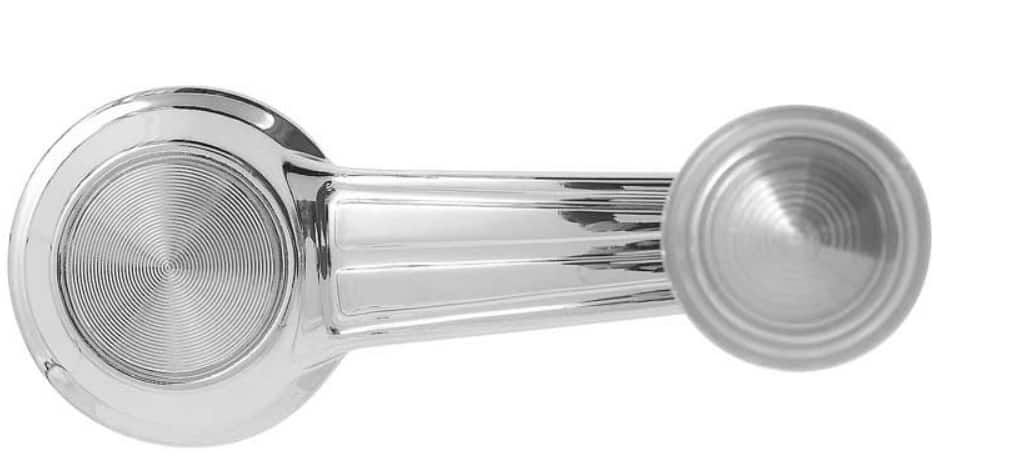 Handle: Window Clear knob (repro)